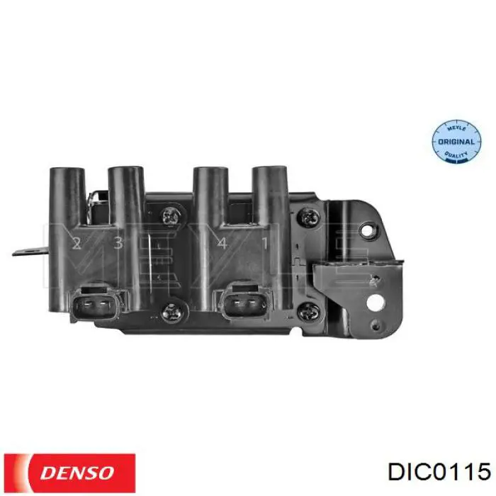 DIC0115 Denso Bobina de ignición