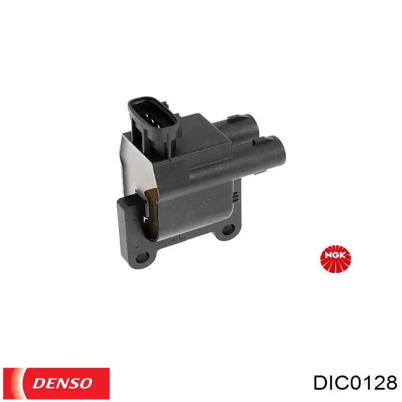 DIC-0128 Denso bobina de encendido