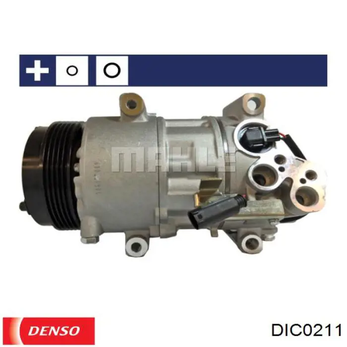 Bobina DIC0211 Denso