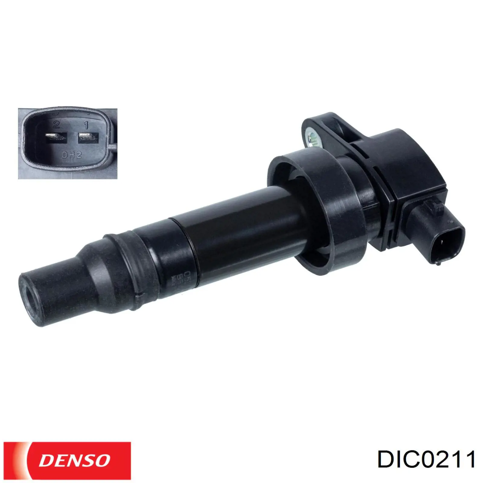 Comprar DIC0211 Denso Bobina