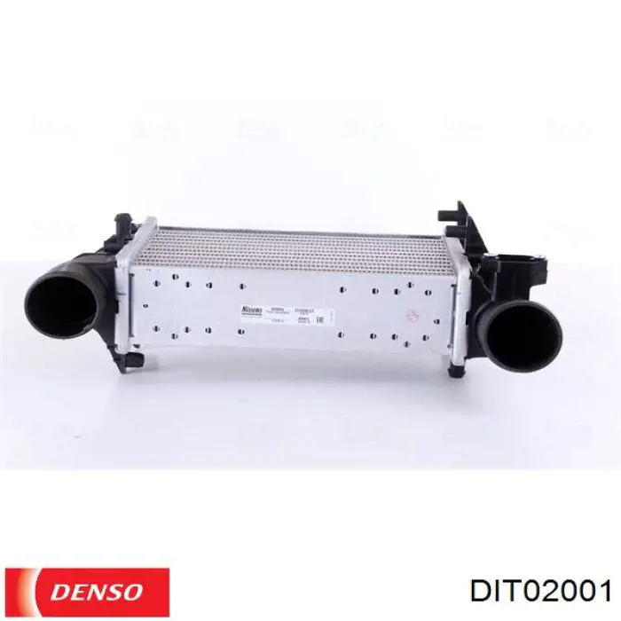 DIT02001 Denso intercooler