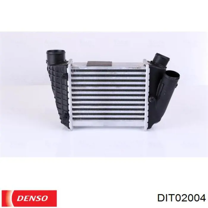 DIT02004 Denso radiador de aire de admisión