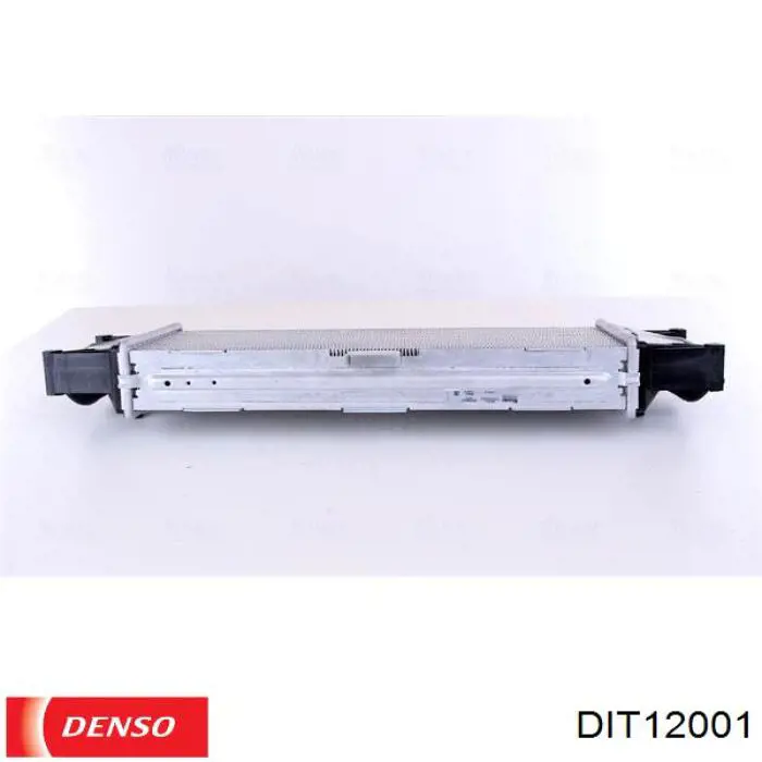 DIT12001 Denso radiador