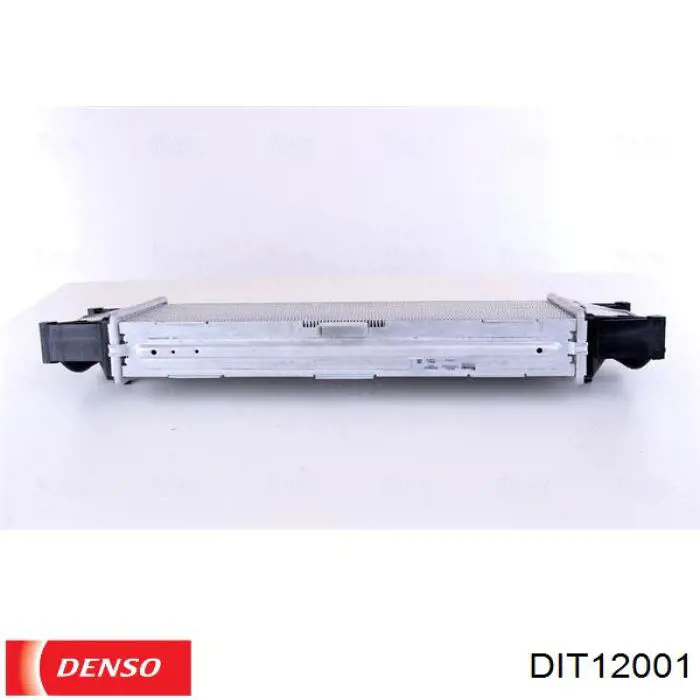 DIT12001 Denso radiador de aire de admisión