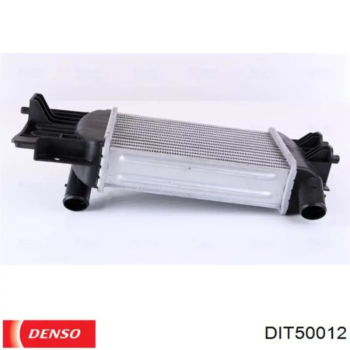 DIT50012 Denso radiador de aire de admisión