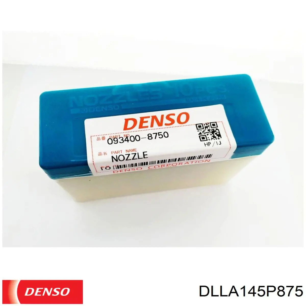 DLLA145P875 Denso pulverizador inyector