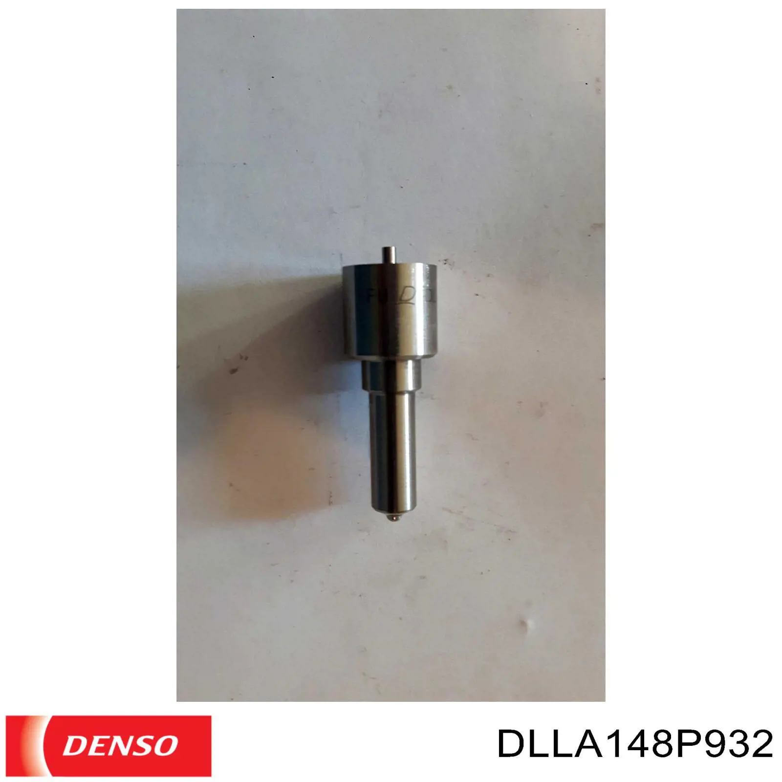 DLLA148P932 Denso pulverizador inyector