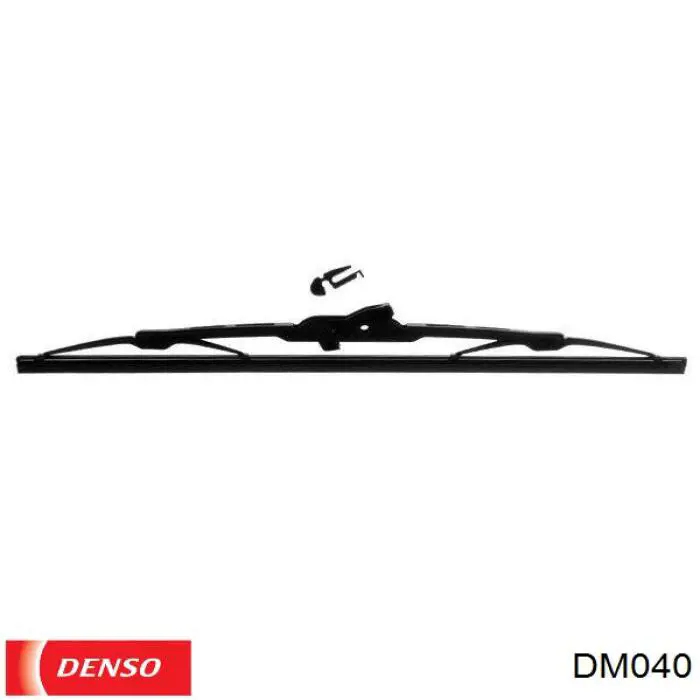 Limpiaparabrisas delantera copiloto Denso DM040