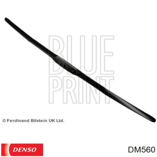 Escobilla del limpiaparabrisas del lado del conductor DM560 Denso
