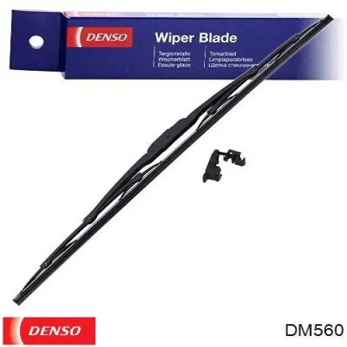 Limpiaparabrisas delantera Denso DM560