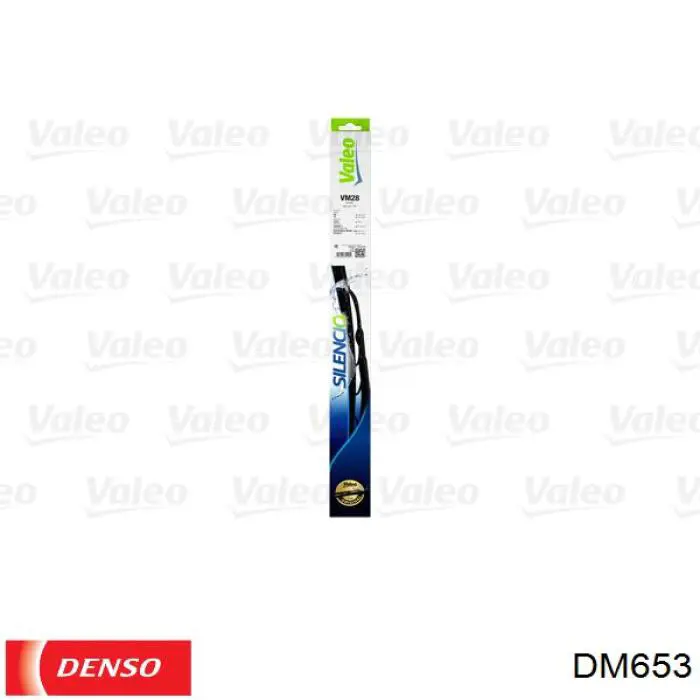 3A1955425A VAG Escobilla del limpiaparabrisas del lado del pasajero