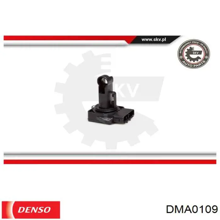 Comprar DMA0109 Denso Sensor de masa de aire