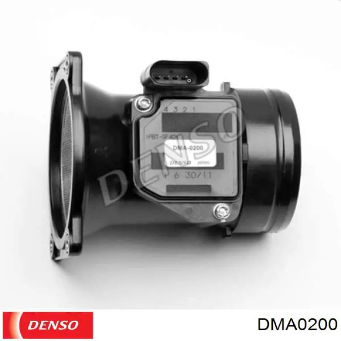 Sensor De Flujo De Aire/Medidor De Flujo (Flujo de Aire Masibo) Denso DMA0200