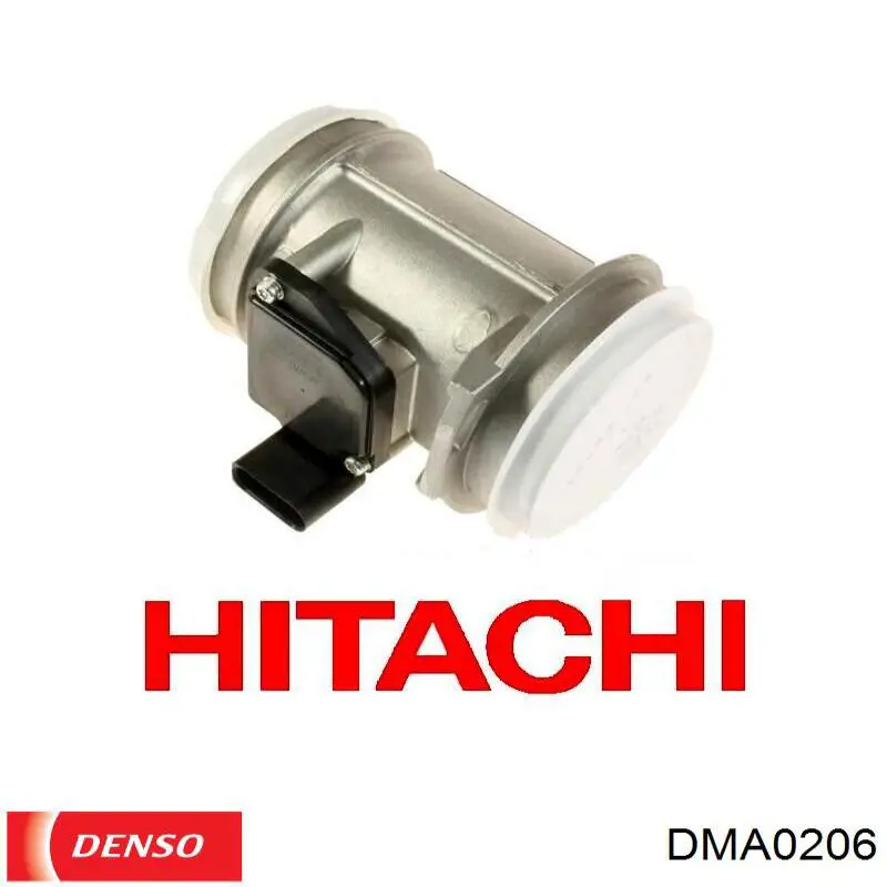 DMA0206 Denso Sensor de flujo de aire