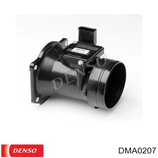 Sensor De Flujo De Aire/Medidor De Flujo (Flujo de Aire Masibo) Denso DMA0207