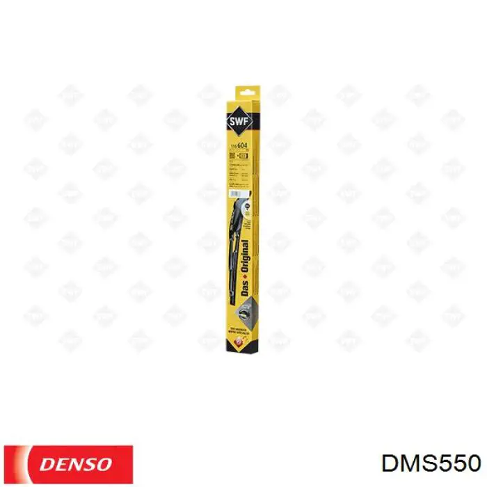 Comprar DMS550 Denso Juego de escobillas de luna delantera, 2 piezas