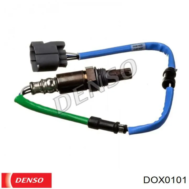 Sonda Lambda Sensor De Oxigeno Para Catalizador Denso DOX0101