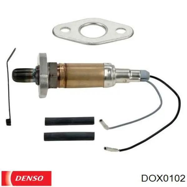 Sonda Lambda Sensor De Oxigeno Post Catalizador Denso DOX0102