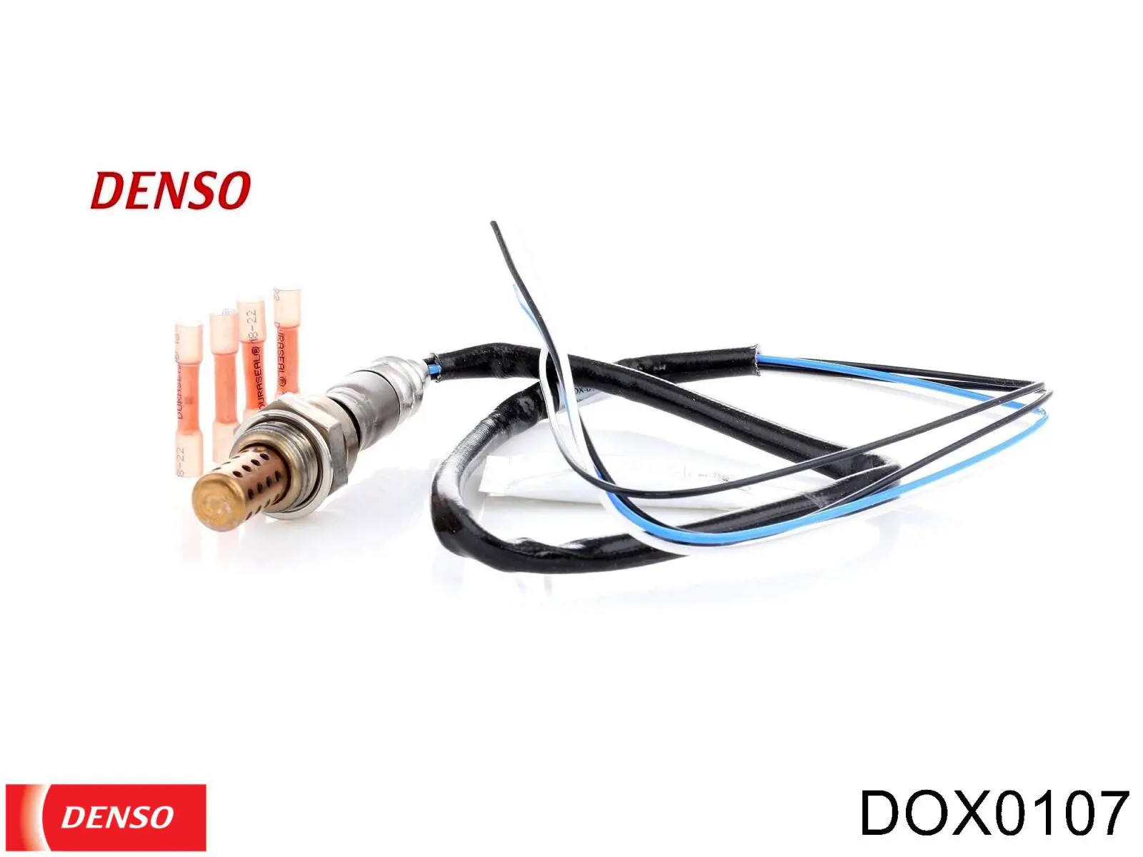 DOX0107 Denso sonda lambda sensor de oxigeno para catalizador