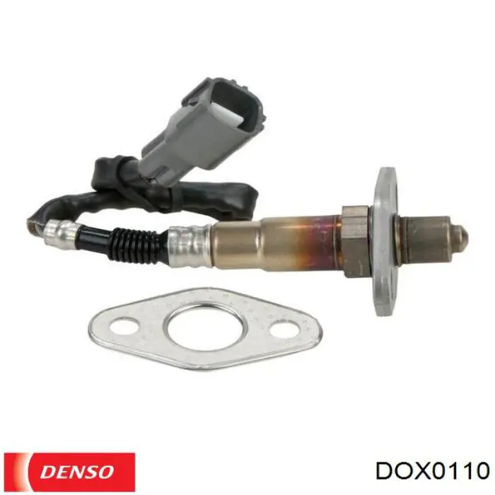 Sonda lambda de oxígeno posterior al catalizador DOX0110 Denso