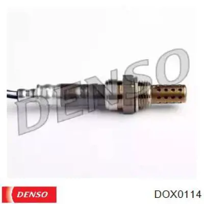 DOX-0114 Denso sonda lambda sensor de oxigeno para catalizador