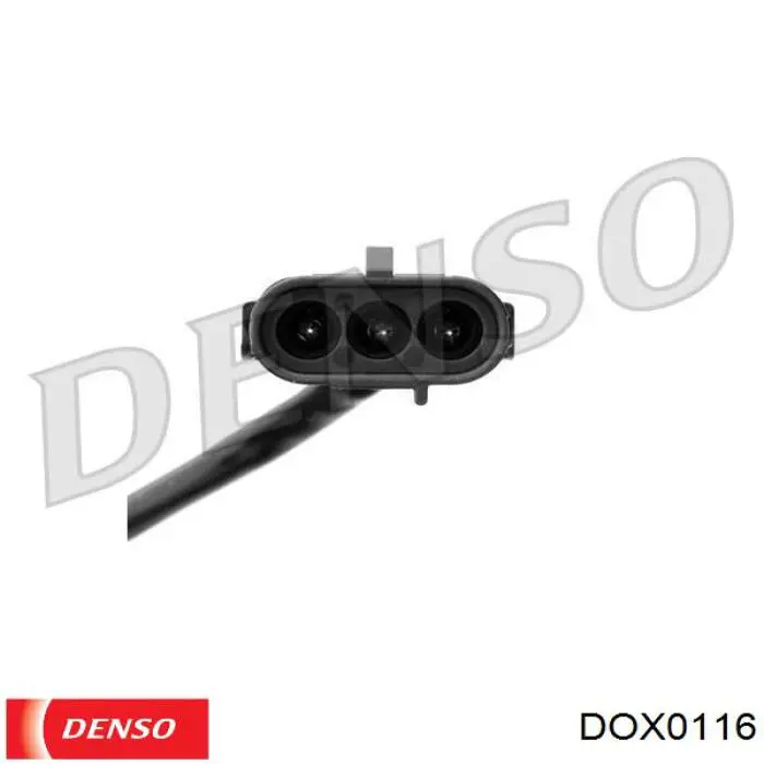 DOX-0116 Denso sonda lambda