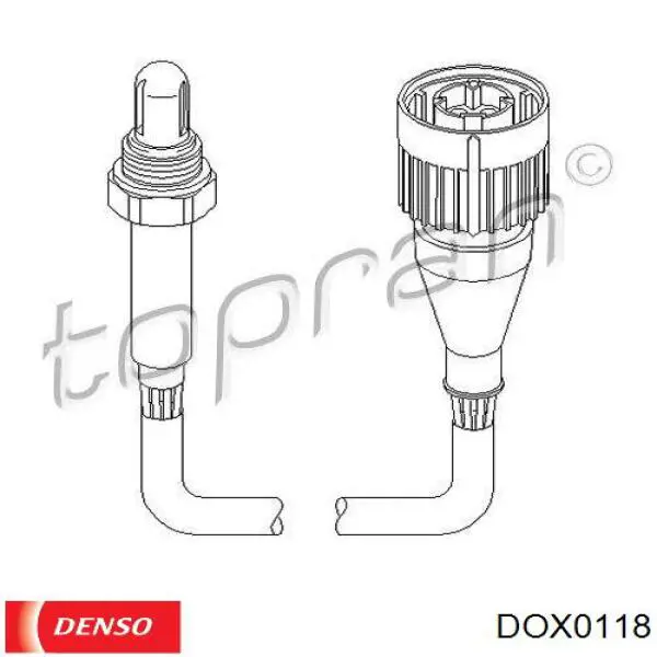 Comprar 264 NGK Sensor NOx