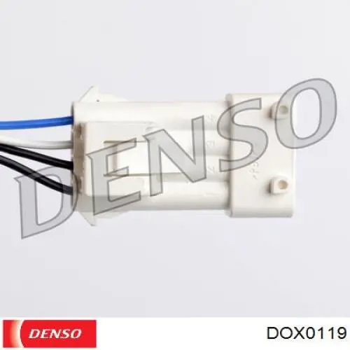 Sonda Lambda Sensor De Oxigeno Post Catalizador Denso DOX0119