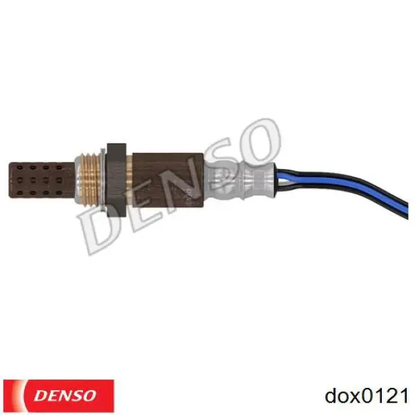 Sonda Lambda Sensor De Oxigeno Para Catalizador Denso DOX0121