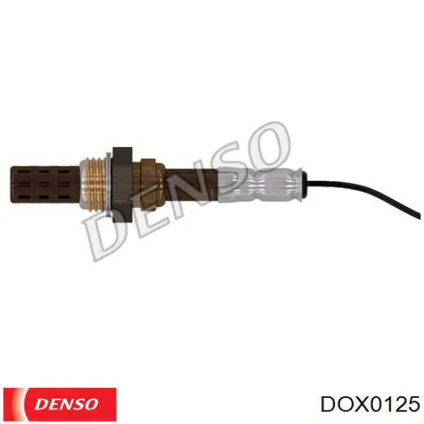 DOX0125 Denso sonda lambda sensor de oxigeno para catalizador