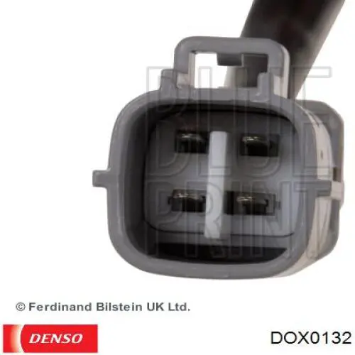 DOX0132 Denso Sonda lambda de oxígeno posterior al catalizador
