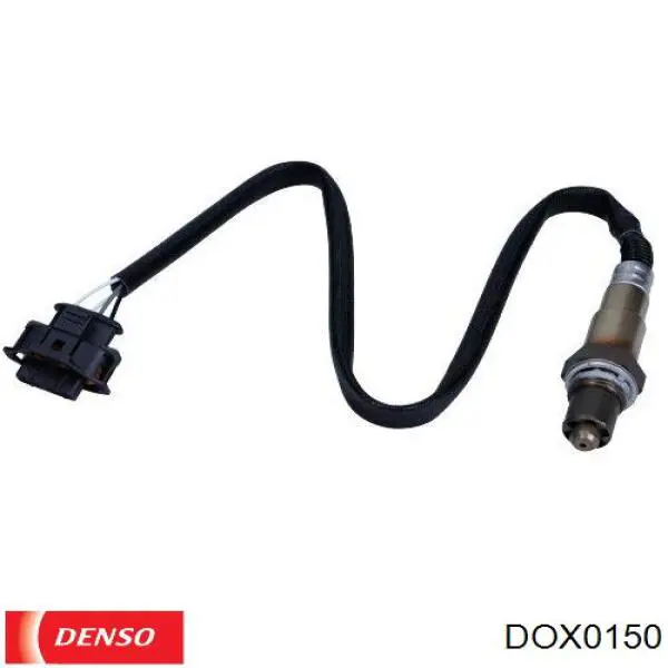 DOX0150 Denso sonda lambda, sensor de oxígeno antes del catalizador izquierdo