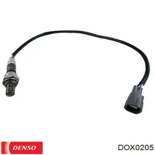 Sensor de oxígeno previo al catalizador Denso DOX0205 precio, desde 54,70 EUR