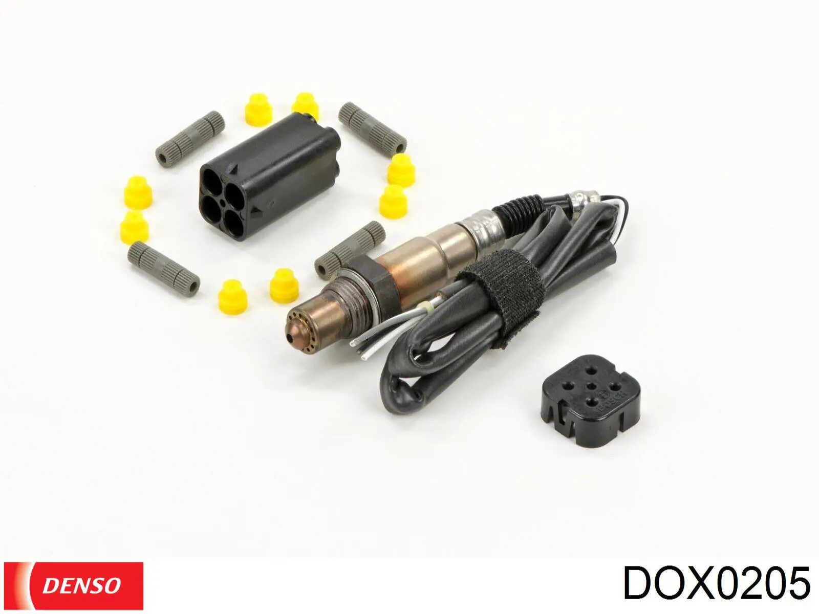 DOX0205 Denso sonda lambda sensor de oxigeno para catalizador
