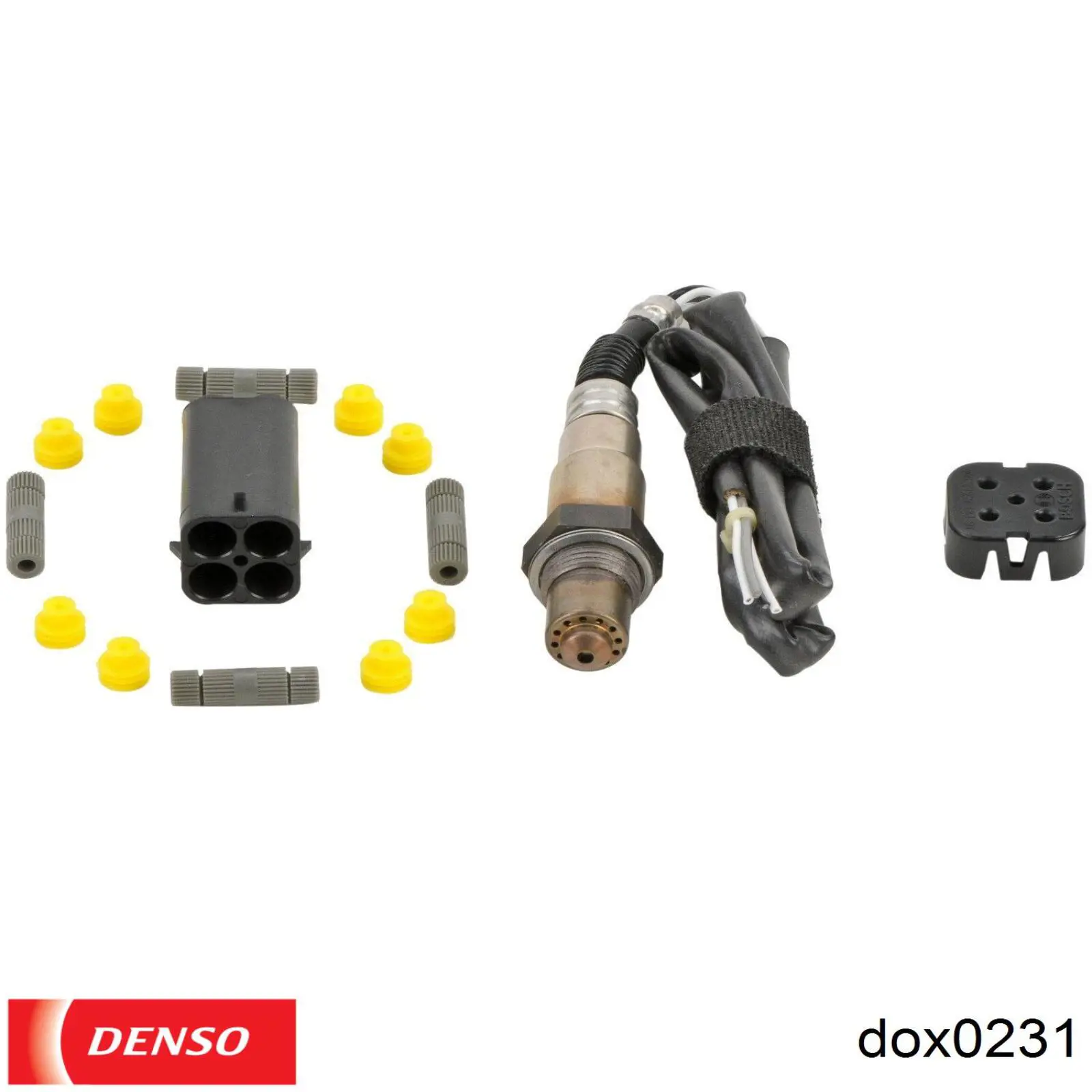 Sonda Lambda Sensor De Oxigeno Post Catalizador Toyota SUPRA