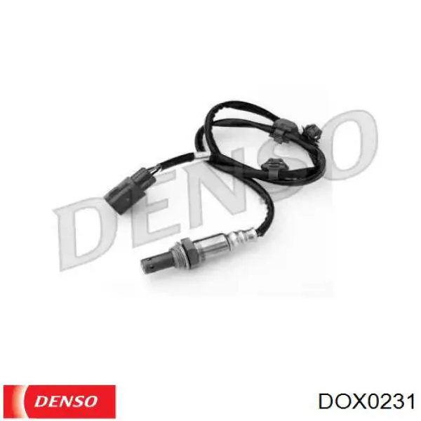 Sonda Lambda Sensor De Oxigeno Post Catalizador Toyota SUPRA
