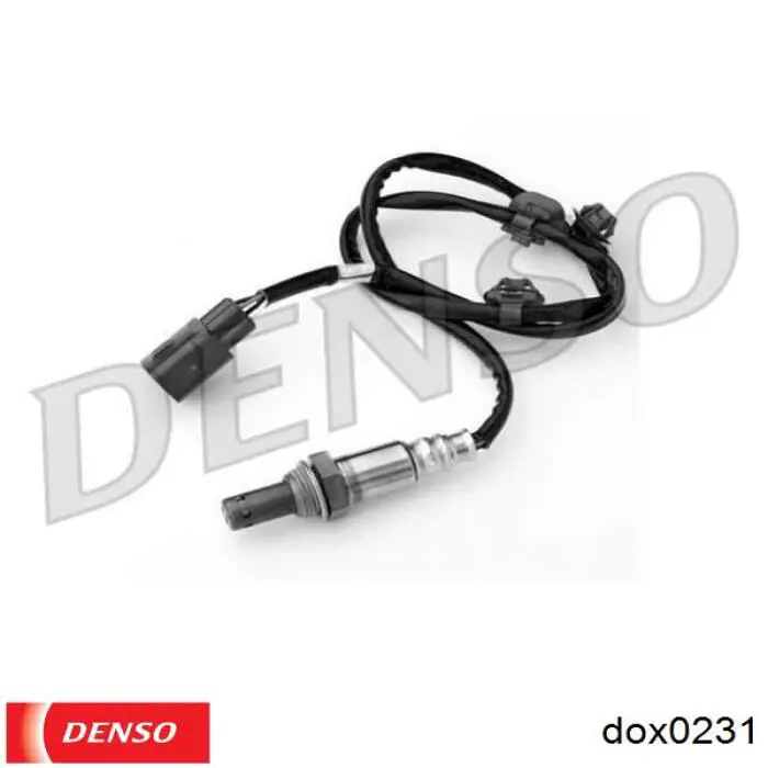 Sonda Lambda Sensor De Oxigeno Post Catalizador Toyota SUPRA