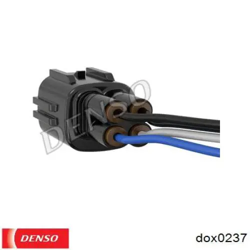 Sonda Lambda Sensor De Oxigeno Post Catalizador Denso DOX0237