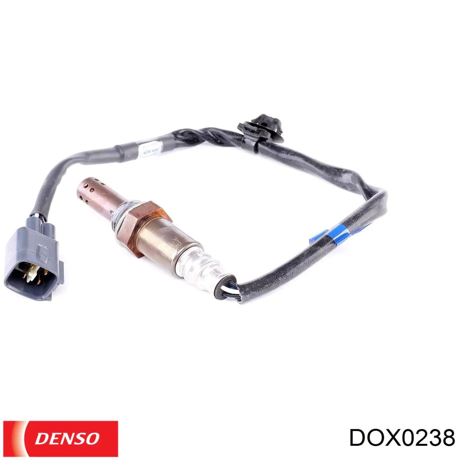 Sonda Lambda Sensor De Oxigeno Para Catalizador Denso DOX0238