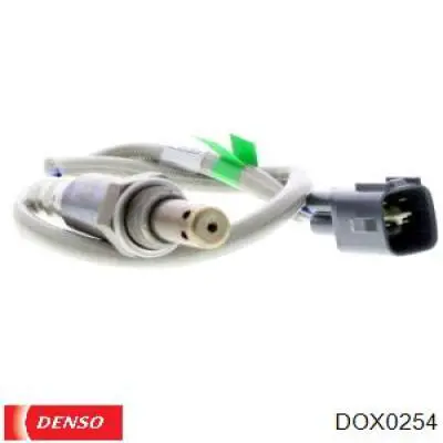 DOX-0254 Denso sonda lambda sensor de oxigeno para catalizador