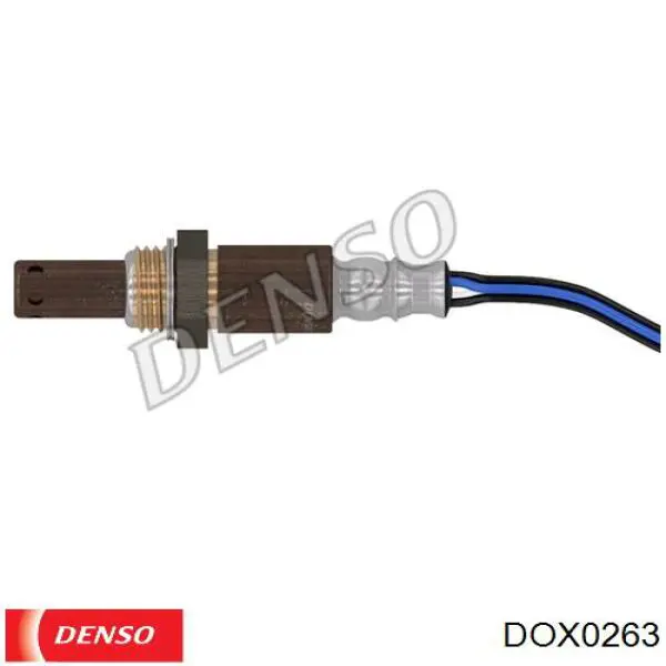 DOX0263 Denso sonda lambda sensor de oxigeno para catalizador