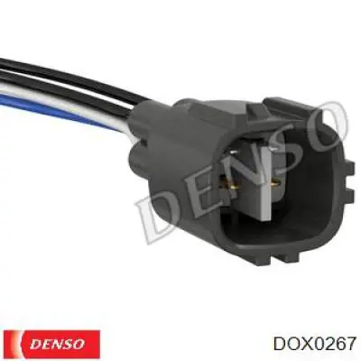 DOX-0267 Denso sonda lambda sensor de oxigeno post catalizador