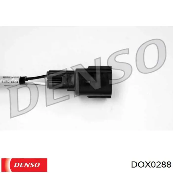 Sonda Lambda Sensor De Oxigeno Post Catalizador Denso DOX0288