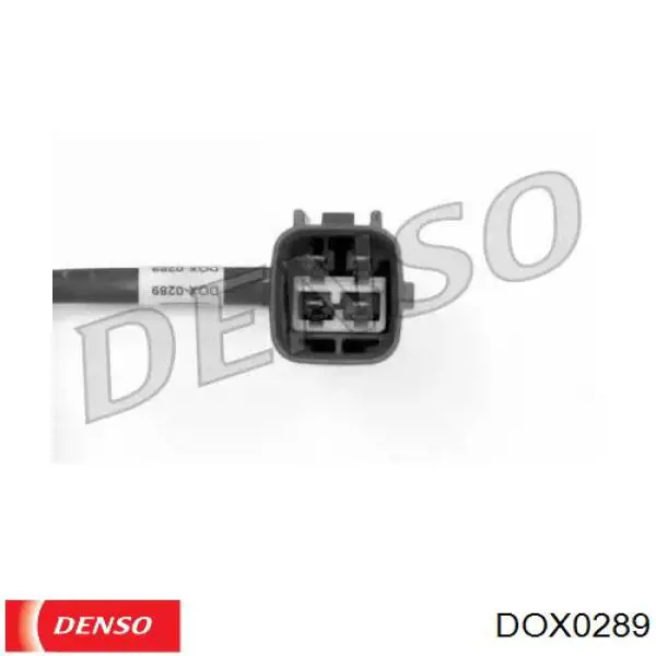 DOX0289 Denso sonda lambda sensor de oxigeno para catalizador