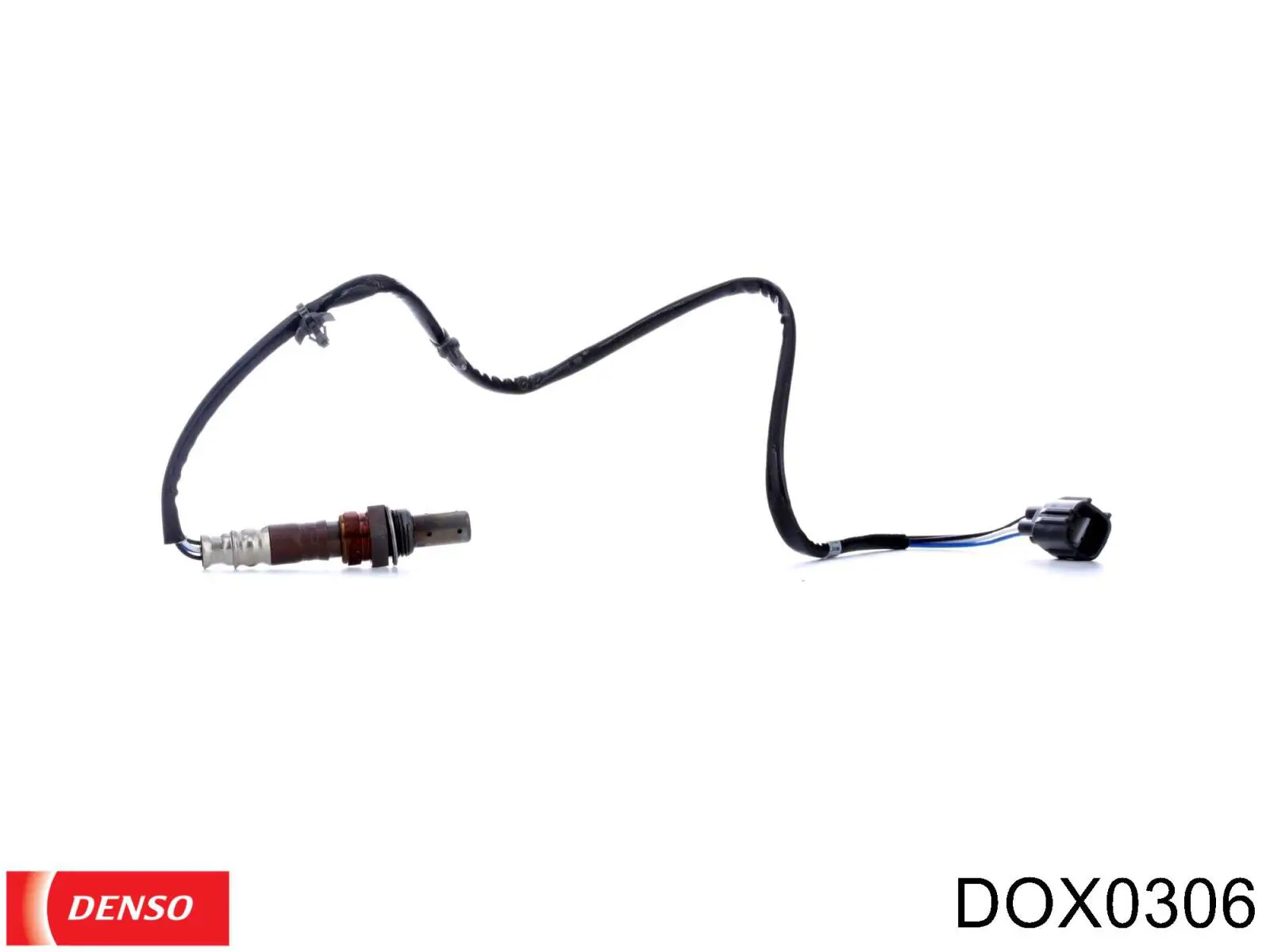 DOX0306 Denso sonda lambda sensor de oxigeno para catalizador