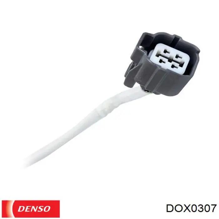 Sonda lambda, sensor de oxígeno DOX0307 Denso