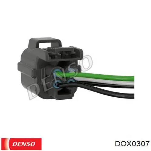 DOX-0307 Denso sonda lambda, sensor de oxígeno