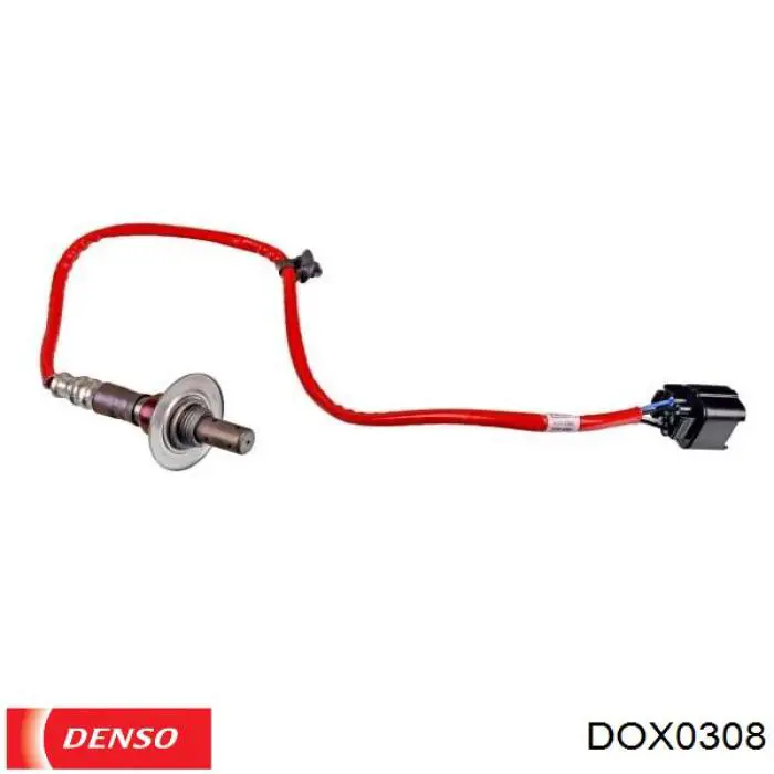 DOX0308 Denso sonda lambda sensor de oxigeno para catalizador