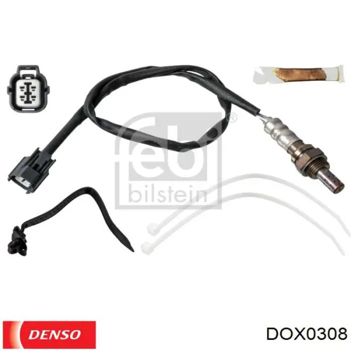 Comprar Q2120772 Q-fix Sensor de oxígeno previo al catalizador