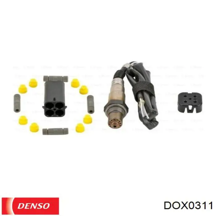 Sonda Lambda Sensor De Oxigeno Post Catalizador Denso DOX0311